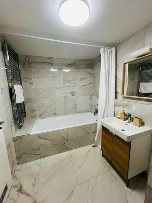 Nika Apartments Prague 5 外观 照片