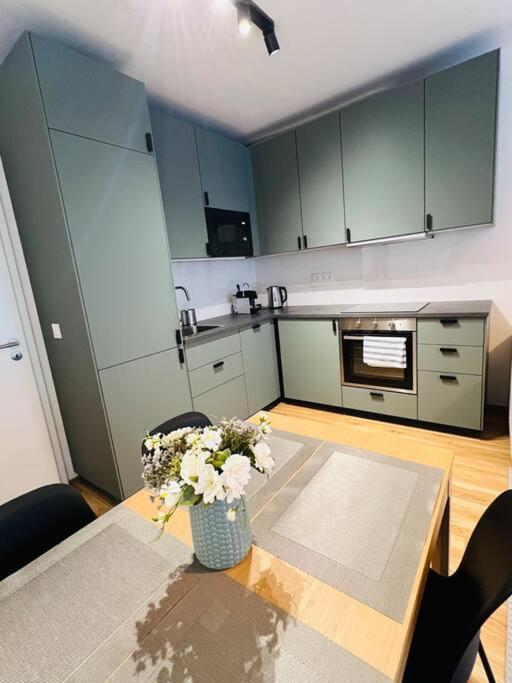 Nika Apartments Prague 5 外观 照片
